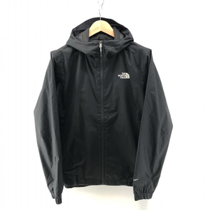 【中古】THE NORTH FACE QUEST JACKET サイズ M　ブラック NF00A8AZ　ザノースフェイス[240024487479]