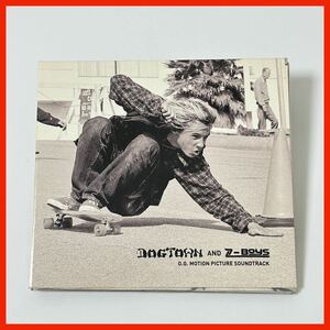 【CT01】Dog Town & the Z Boys O.G. MOTION PICTURE SOUNDTRACK