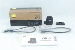 ★美品★NIKON ニコン GPSユニット GP-1 元箱付き♪