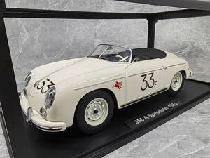 KK 1/12 ポルシェ 356 A Speedster 1955 #33