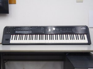 ☆【3K1218-6】 Roland ローランド 電子ピアノ 88鍵盤 ステージピアノ RD-2000 18年製 100V 動作保証