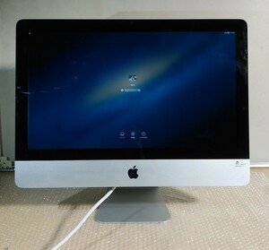 【ジャンク扱い】 iMac Apple アップルA1311 ディスプレイ モニターMacintosh