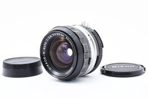 ニコン Nikon Nikkor-N Auto Non-Ai 24mm F2.8 Wide Angle Lens 2317009