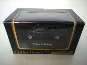 ＜新品＞ ホンウェル　コレクション1：72　Volvo V70（2000）　グリーン　1/72サイズ