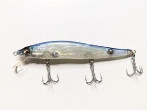 メガバス Megabass VISION ONETEN SILENT RISER (ビジョン ワンテン サイレントライザー)　限定アバロンモデル　＃AB プロブルー