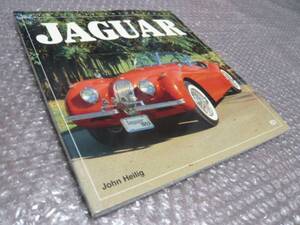 洋書★ジャガー【写真集】★英国車★1930年代～90年代