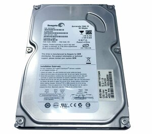 Seagate ST380815AS 80GB SATA/300 7200rpm HDD