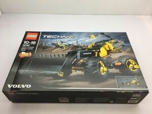 LEGO ボルボ コンセプトホイールローダー ZEUX 42081 レゴテクニック/未開封/まとめて取引・同梱不可 [M2136i]