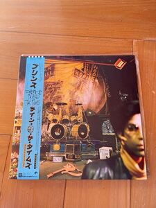 プリンス / サイン オブ ザ タイムス / 中古レコード 日本盤 LP Prince sign of the times