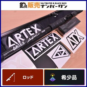 【希少☆】DRT DIVISION アーテックス ADX A708CXXXHRF アディクション ベイト ディビジョン ARTEX Addiction バス 釣り（CKN_