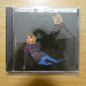 630428018921;【CD】Cherie & Marie Currie / Messin