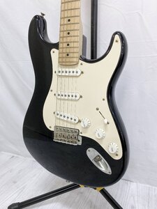 【 C 】3240 Fender USA STRATOCASTER Eric Clapton BLACKIE #US10214681 エレキギター フェンダー