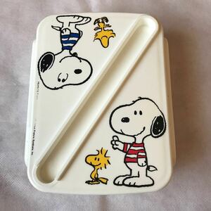 スヌーピー☆お弁当箱 昭和レトロ