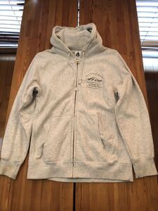 THE MOUNTAIN ZIP Hoodie (12oz) designed by Jerry UKAI & TACOMA FUJI RECORDS タコマフジ　バリカンズ