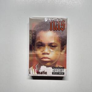 新品 Nas / Illmatic / Japan Exclusive / Made in Japan