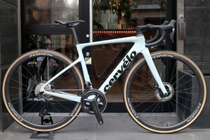 サーヴェロ Cervelo カレドニア5 Caledonia5 2023 51サイズ アルテグラ R8170 Di2 12S カーボン ロードバイク 【東京南麻布店】