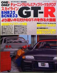 スカイラインGT-R―チューニング&ドレスアップパーツカタログ