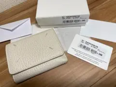 Maison Margiela 　マルジェラ 　財布　　　コートニット足袋