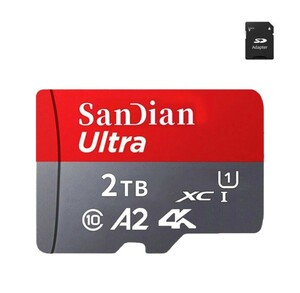 2TB microSD　マイクロSD microSDマイクロSD microSDカード マイクロSDカード