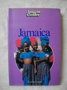 英語 Ｉnsight Guides Jamaica ジャマイカ案内 ＡＰＡ