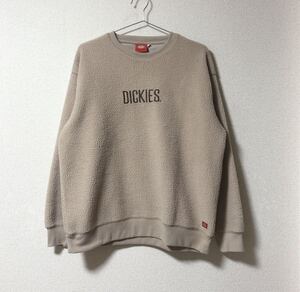 DICKIES ディッキーズ　フリース　ボアジャケット　XLサイズ　古着