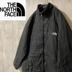 thenorthfaceザノースフェイス中綿ジャケットブルゾンアウトドア黒90s