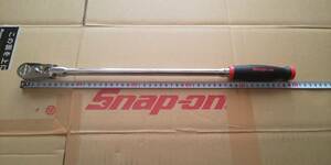 ★スナップオン 3/8(9.5mm)エキストラフレックスロングラチェット★Snap-on FHLLF80