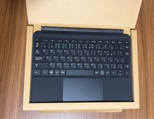 ＭＩＣＲＯＳＯＦＴ マイクロソフト Surface Goタイプカバー ブラック KCN-00041O Model:1840. 