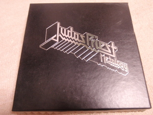 judas priest metalogy 限定BOX 4CD+DVD LIVE メタロジー ライブ ハルフォード ボックス セット ジューダス・プリースト kk