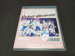 セル版 Blu-ray TWICE DEBUT SHOWCASE TOUCHDOWN in JAPAN / ff420