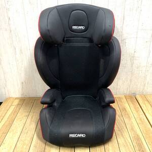 ＊RECARO RECARO Start J3 チャイルドシート ジュニアシート 黒 ブラック 適用体重(15kg～36kg) 3歳～12歳頃まで 自動車 レカロ