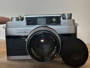 minolta V2 (V1 3461)