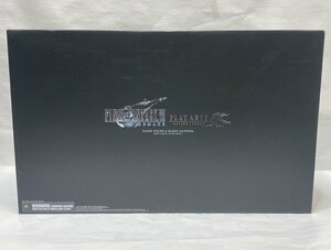 極美品 ファイナルファンタジー7 リメイク プレイアーツ改 クラウド・ストライフ&ハーディ・デイトナ フィギュア FF7 REMAKE PLAY ARTS改 G