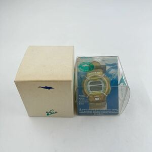 G5 CASIO カシオ BABY-G ベビージー クォーツ 腕時計 デジタル文字盤 イエロー系 レディース