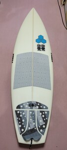 アルメリック Bonzer 3D ボンザー3D Campbell Brothers XTR8.C 手渡しのみ ボンザーFIN付き