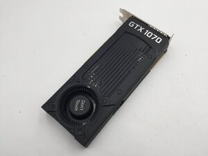 ♪▲【ZOTAC】NVIDIA GeForce GTX 1070 8GB GDDR5 グラフィックボード 部品取り 1218 13