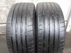 【D512】POTENZA S007A▲225/45R19▲2本即決