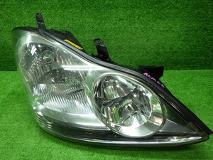 トヨタ　ACM21/26　イプサム　後期　右ヘッドライト　HID　44-55　チ　240313023