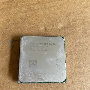 AMD A4-5300 AD53000KA23HJ 中古動作品