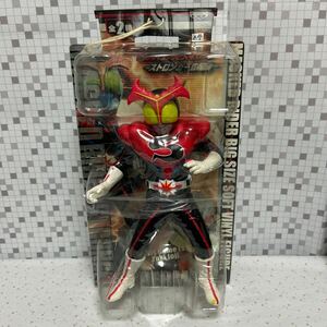 noch【未開封】仮面ライダーストロンガー ビッグサイズソフビフィギュア