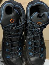 新品未使用 マムート ゴアテックス ビブラム mammut EISWAND gtx gore tex vibram 29cm