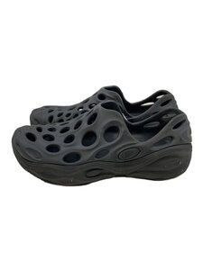 MERRELL◆HYDRO NEXT GEN MOC TRIPLE BLACK/サンダル/27cm/BLK/J006031