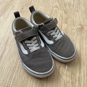 【送料無料】VANS オールドスクール 17cm