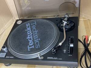 ■Technics■DJ向けレコードプレーヤー■SL-1200MK5/SHURE M44-7付■中古/1■ ★即決★