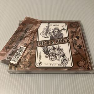 [国内盤CD] THE MODS/JACK&JOKER モッズ　ロック　ロカビリー