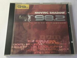 CD moving shadow 98.2　輸入盤　