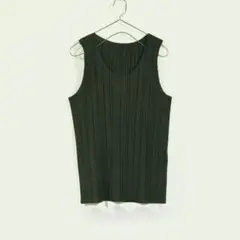 ISSEY MIYAKE/PLEATS PLEASE タンクトップ