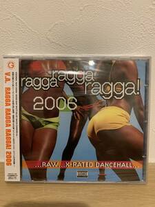 ★新品未開封CD★　RAGGA RAGGA RAGGA! 2006