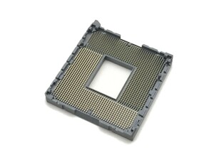 LGA1366 CPUソケット BGA 半田ボール済み ピン折れマザーボード修理交換用