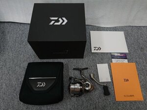 @【未使用品】 ダイワ 22イグジスト SF2000SS-H スピニングリール EXIST SF